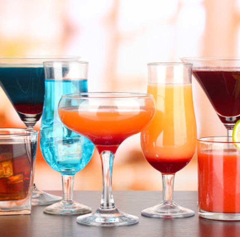 ALKOLSÜZ İÇECEKLER